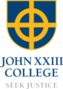 John_XXIII_College_Logo_-_Verticle