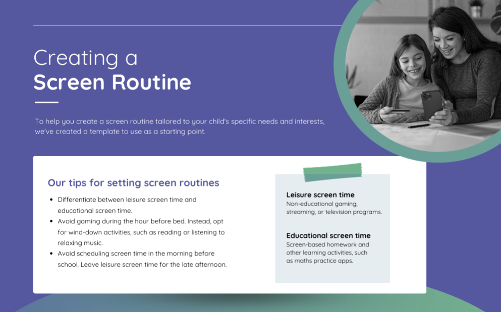 Creating Screen Routine